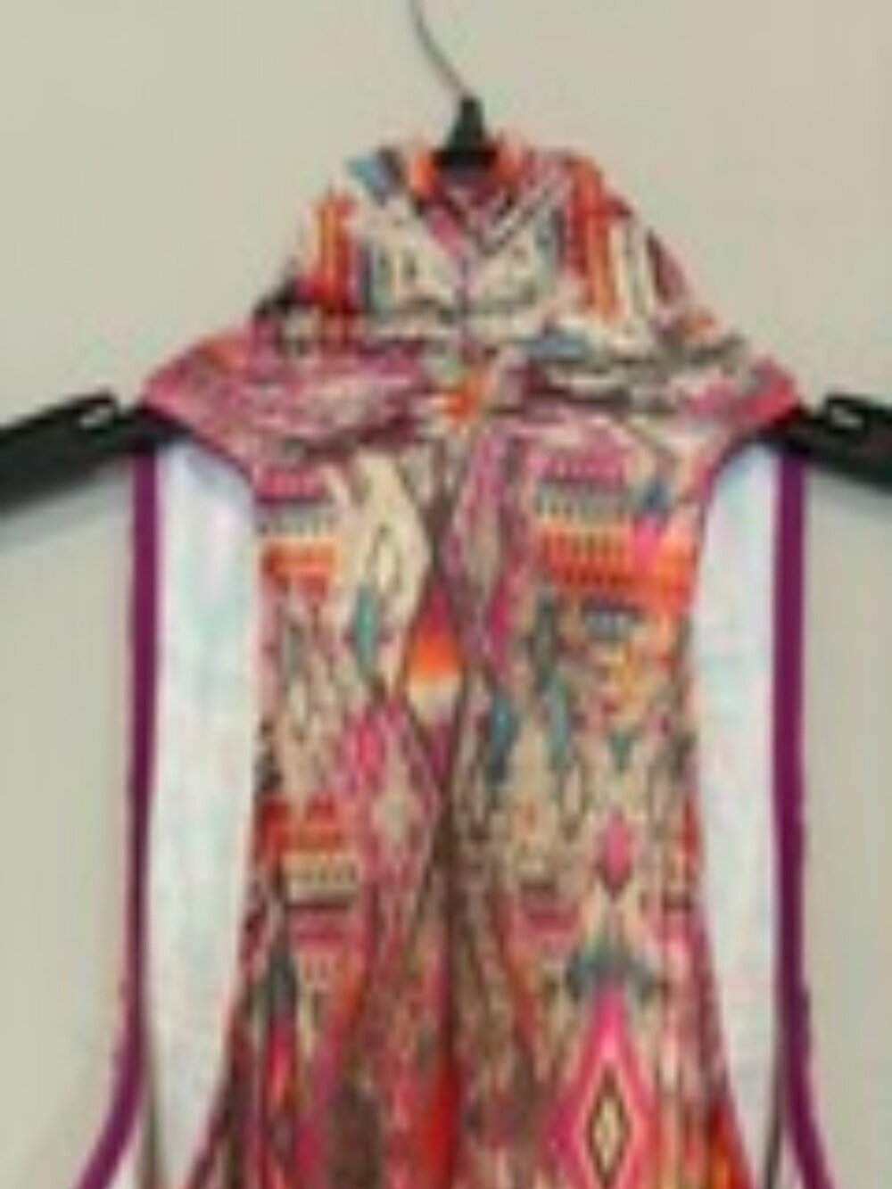 Aztec Summer Dress - Picture 5 of 5